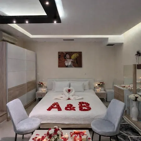 Charlie Appartement Tirana